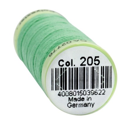 Top Stitch thread for stitching, 30 m, 744506 (205 delicate salad)-1