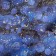 Glossy packaging paper "New Year's space", 70 x 100 cm, New Year