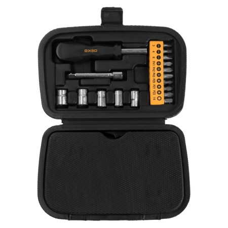 Universal instrument set for Deko DKMT25, 25 items-2