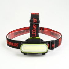 Battery -on -Bathelair Lanter 10 W, 1200 mAh, COB, 2 modes, 8 x 6 x 5 cm, usb