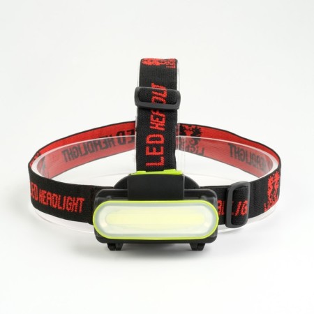 Battery -on -Bathelair Lanter 10 W, 1200 mAh, COB, 2 modes, 8 x 6 x 5 cm, usb