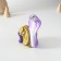 Piglite Polystone "Cobra with a coin" mix 8.5x6.5x10.5 cm