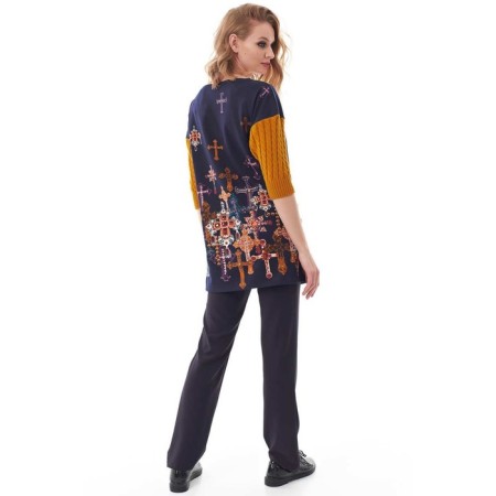 Women's tunic Wisell M4-3947, size 42-6
