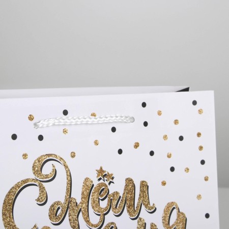 Gift Package Laminated, Packaging, Happy Birthday, MS 23 x 18 x 8 cm-3