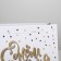 Gift Package Laminated, Packaging, Happy Birthday, MS 23 x 18 x 8 cm