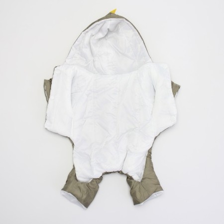 Kombinson with the lodge "Dragosh", size M (DS 30, og 40 cm, weight 5-7 kg), khaki-10