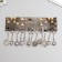 Trick Metal "Turtle" Rhinets 4.3x2.8 cm