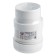 Hofra for the toilet "Ani Plast" K821, flexible, with release, 110 mm