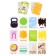 Developing set "Find and show", 54 cards, 3+
