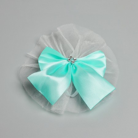 Set on the car "Guest" elite tape angle on the hood, 4 bow on pens, turquoise-2