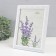 Photo frame plastic 15x20 cm "Waves" White 22.8x17.8x1 cm