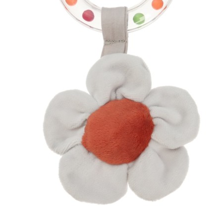 Suspension - Bonnie Bunny rattle, gap, squeak, rursing, on a crib, stroller, crumb me-14