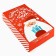 Box New Year's folding “Gift from Santa Claus” 18.4 x 30.4 x 7.3 cm, New Year