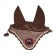 Horse ears, brown