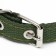 Brezant two -layer collar, 52 x 2 cm, khaki
