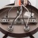 Causte "Online" (cylinder) 5x15W E27 Model: BR 00221 Wenge/Transparent