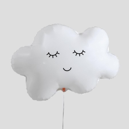 Foil ball 22 "Cloud"-1
