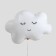 Foil ball 22 "Cloud"