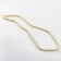 Glass beads, set 78 pcs., Size 1 pc. - 10 mm, white color