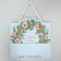 Package Gift "Wreath", 25 x 26 x 10 cm, New Year