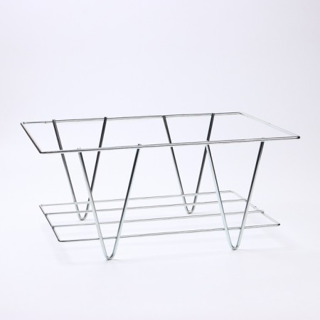 Standing for baskets universal, zinc-2