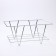 Standing for baskets universal, zinc