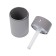 Air humidifier Luazon HM-1, ultrasonic, 180 ml, 1.8 W, portable, gray