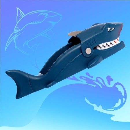 Shark Autotor with a machine and launch-5
