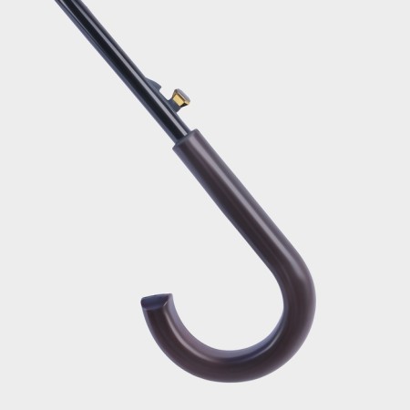 Umbrella - a semiautomatic “cage” cane, 10 spokes, r = 60 cm, color mix-20