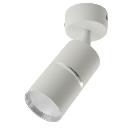 The lamp wall-flowing Feron ML1861, IP20, GU10, 35 W, 55x55x165 mm, white/chrome color