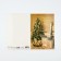 Postcard "Wonderful New Year" Christmas tree, 12 x 18 cm, New Year