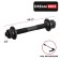 The front axis Dream Bike, under the eccentric, 3/8 "108 mm, OLD 100