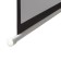 Production screen 150 x 200 cm, Brauberg Wall, matte, wall