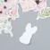 Stickers for creativity "Spring Forest" set of 46 pcs 4.4x4.4x1.1 cm