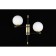 Wall lamp (scrap) Kristina E14 10W
