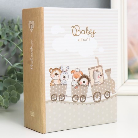 Photo album "Children's" 50 sheets 100 photos 10x15 cm