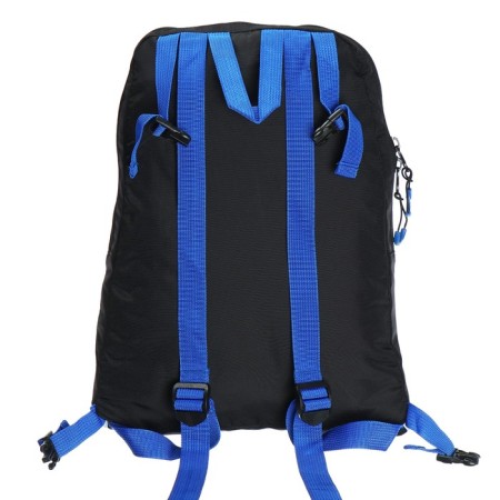 School backpack, 39 x 28 x 17 cm, Grizzly, ergonomic back, laptop compartment, + bag for shoes-12