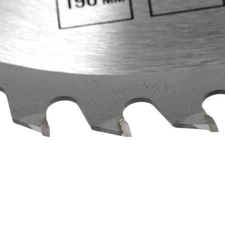 LOM tree saw, standard cut, 190 x 30 mm (rings at 20, 16), 36 teeth-3