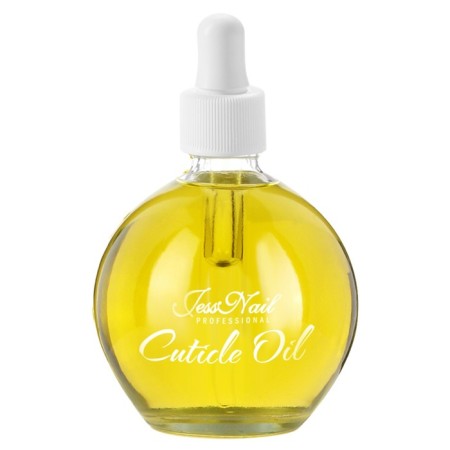 Jessnail Oil "Lemon", moisturizing and nutrition, 75 ml