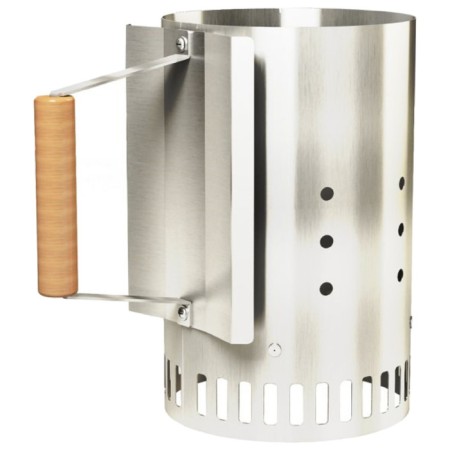 Starter for rapid ignition of coal, 32.5 x 19.5 x 30.5 cm