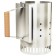 Starter for rapid ignition of coal, 32.5 x 19.5 x 30.5 cm