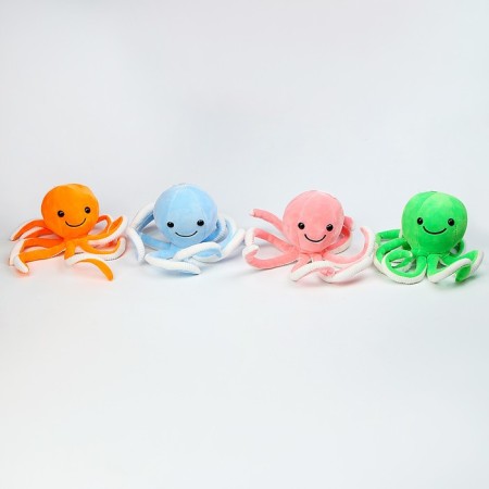 Soft toy "Osminog", Mix colors-7