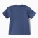 Nursery nursery, blue color, height 62 cm