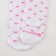 Pantyhose crumb I am a “cat”, white color, height 86-92 cm