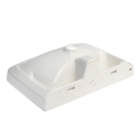 Washbuilder LZSF "Motive", width 450 mm, with a hole for the mixer on the right-2