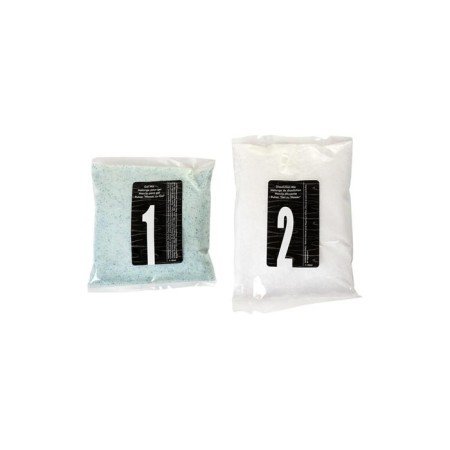 SHUNGA LOVEBATH ™ Bathroom Ocean Showsnov, Blue, 650 g-2