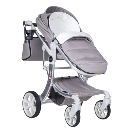 Stroller transformer Farfello Aimile Original Autumn, Cosmic Latte color-9