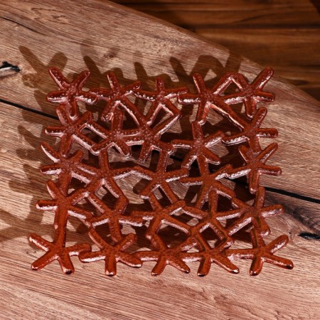 Cast "Quadro" aluminum 29 cm-1