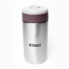 BTRACE thermal circle, 350 ml, brown metallic