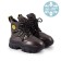 Winter boots, bronze color, size 35